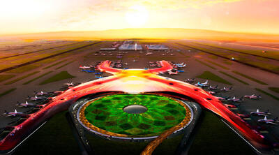 Aeropuerto NAICM